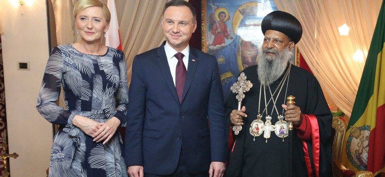 Milcząca pierwsza dama wizerunkowym problemem? "Godnie wypełnia swoje obowiązki"