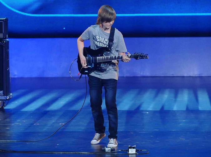 Uczestnicy pierwszego półfinału 'Must be the music'