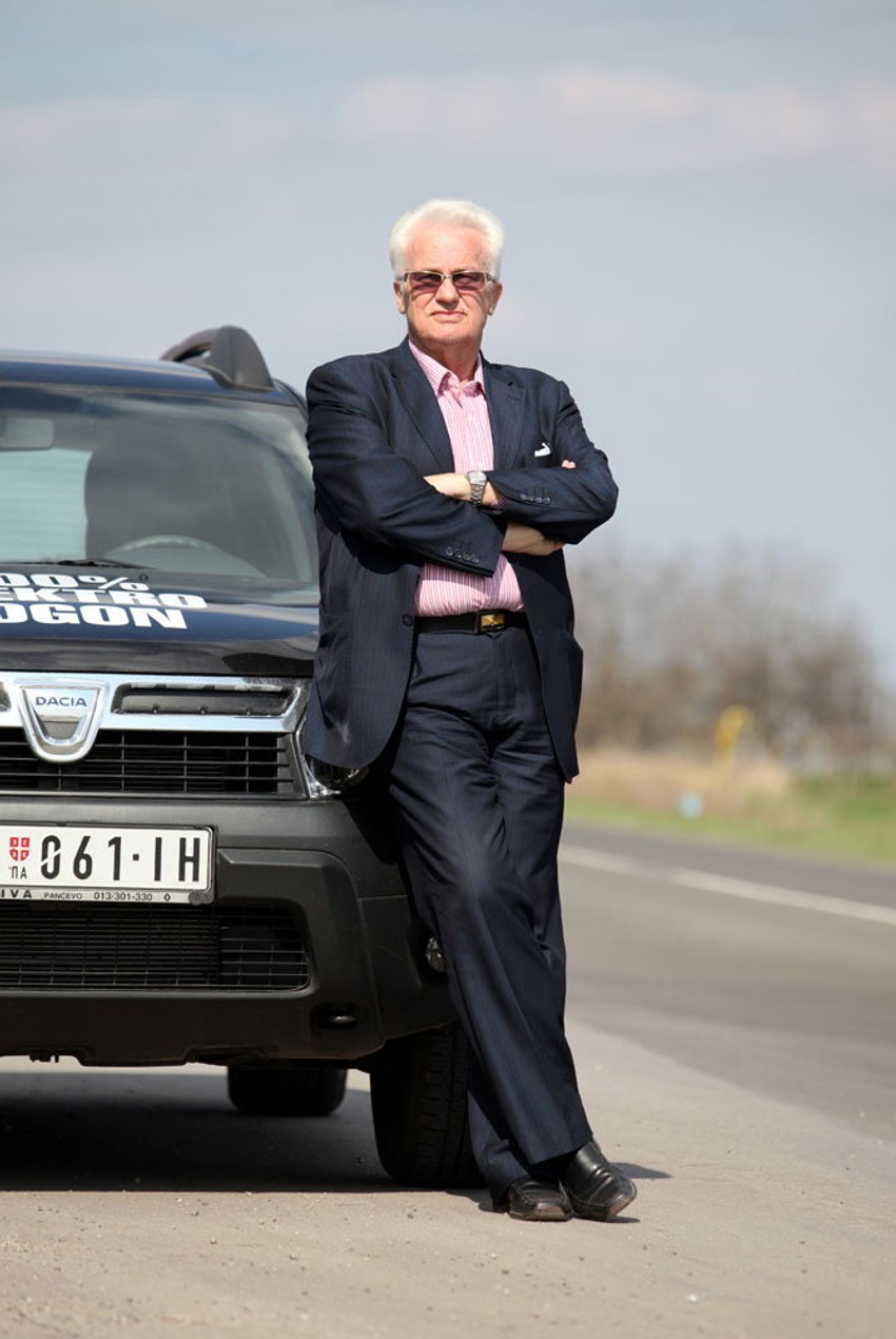 Uzalud nudio rešenje GSP-u: Branko Kovačević