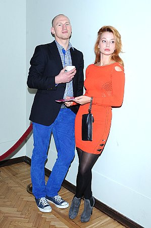 Krzysztof Włodarczyk i Małgorzata Babilońska / fot. MW Media