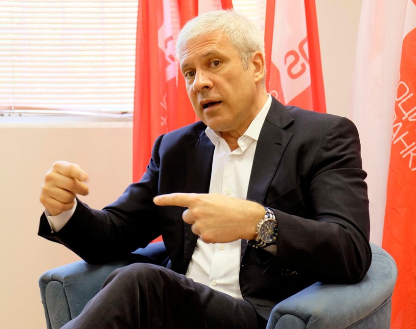 Boris Tadić