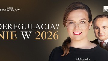 Biznes pod presją: ESG, AI i prawo pracy w 2026 [RYNEK PRAWNICZY]