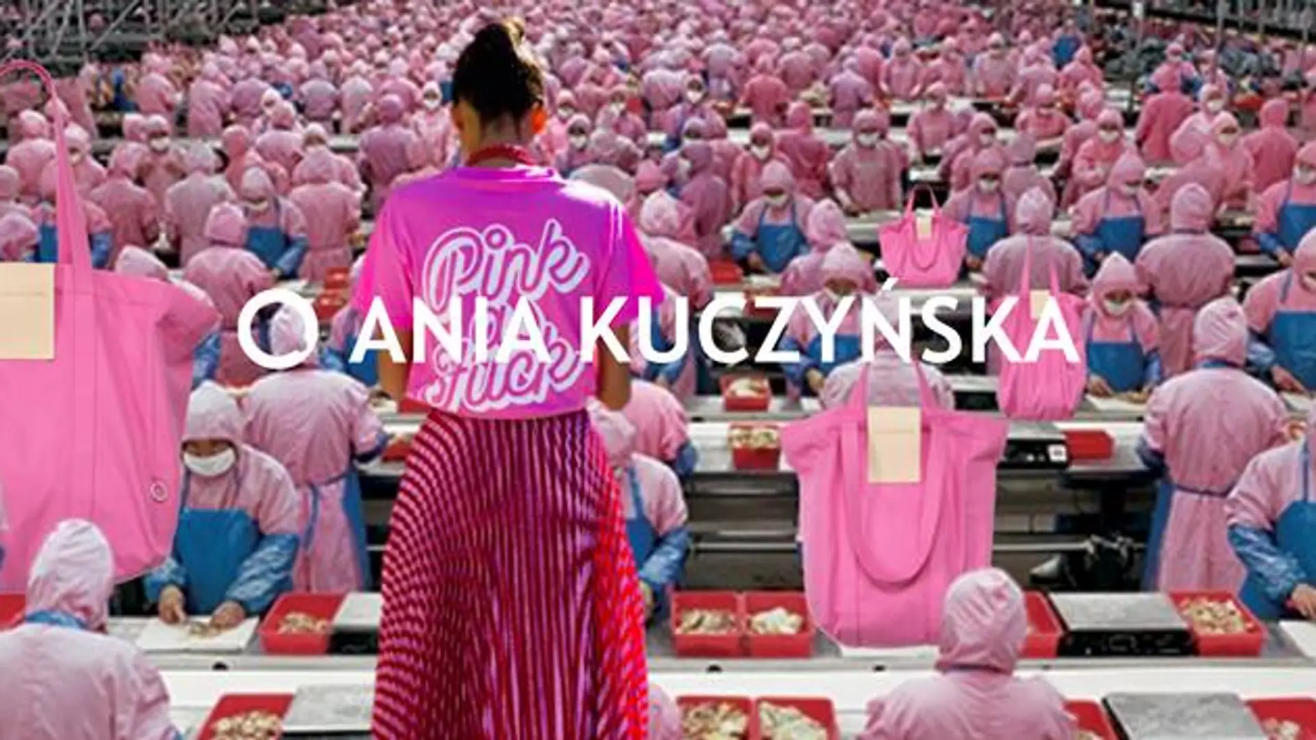 "Pink as fuck"! Ania Kuczyńska porzuca czerń dla… różu! Zakochacie się w tej kolekcji