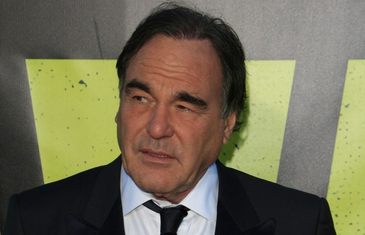 Oliver Stone: Chciałbym zrobić dokument o Putinie. Kreml już wie, ale milczy