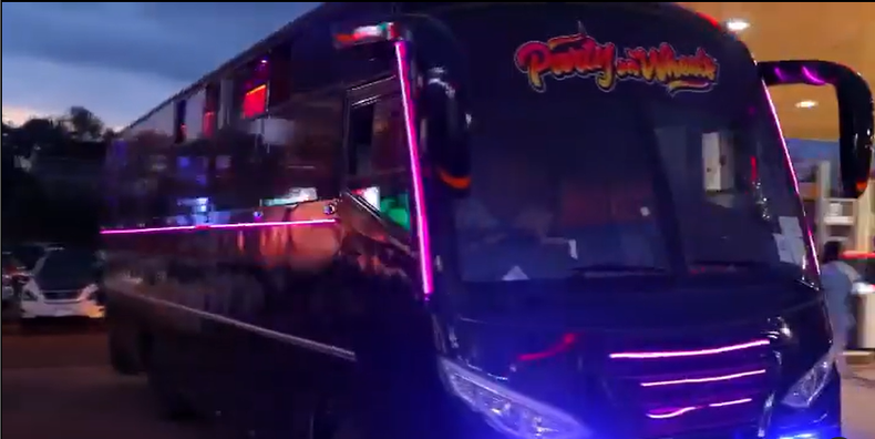 Details of the Party on Wheels bus that killled 12 people in Meru accident on Saturday, October 8, 2022