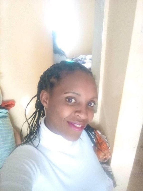 Faith Wangui