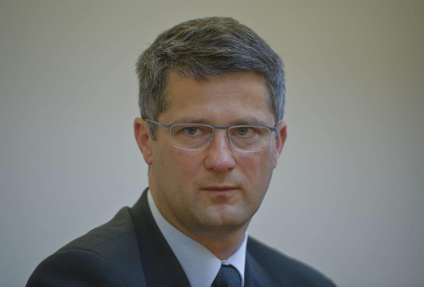 Mateusz Dzieduszycki, rzecznik diecezji warszawsko-praskiej
