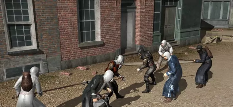 Galeria Assassin's Creed: Utopia - screenshoty