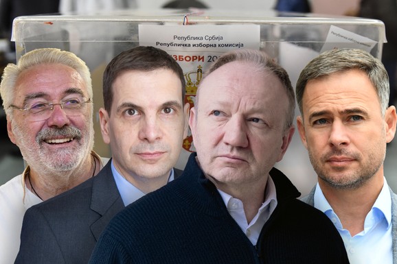 SVE VEĆI RASKOL U OPOZICIJI Đilasova stranka poziva na ujedi