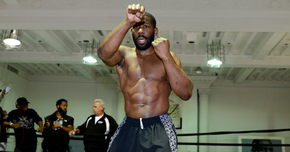 Bryant Jennings i władimir Kliczko gotowi do walki
