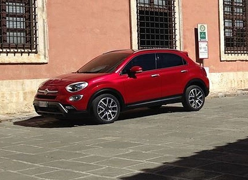 Fiat 500X