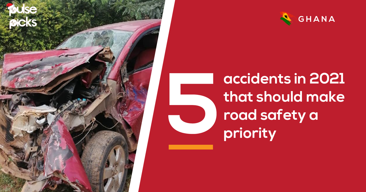 Pulse Picks: 5 accidents in 2021 that should make road safety a priority - Vimarsana News