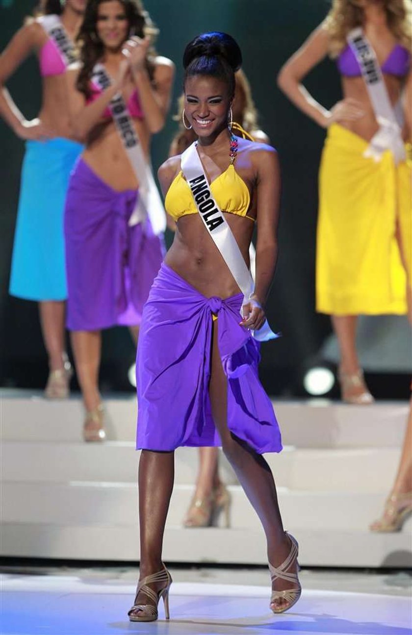 Miss Universe 2011