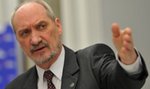 Macierewicz donosi do prokuratury na premiera Tuska 