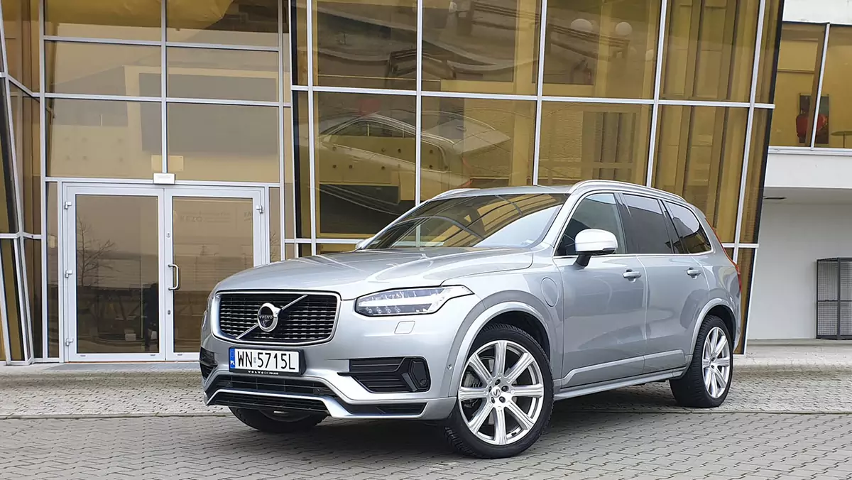 Volvo XC90 