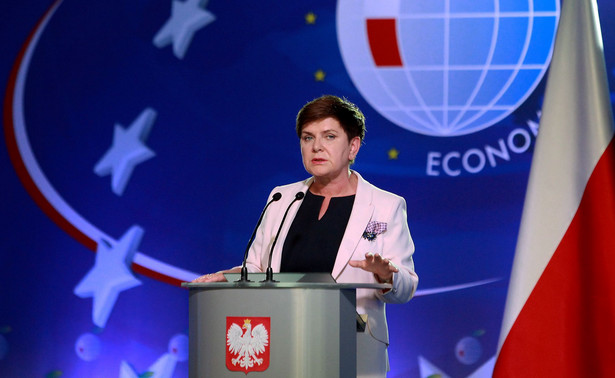 Beata Szydło: Nie ma dla polskiego rządu większego priorytetu niż rozwój