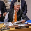 Ambasador Ukrajine u UN Andrij Melnik