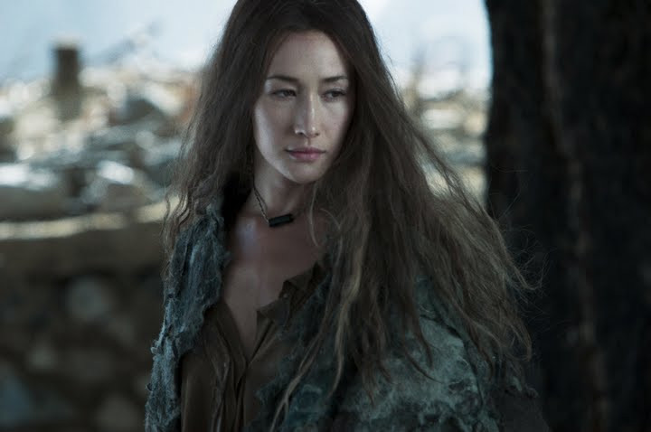 Maggie Q - kadry