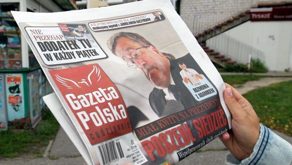 gazeta polska codziennie