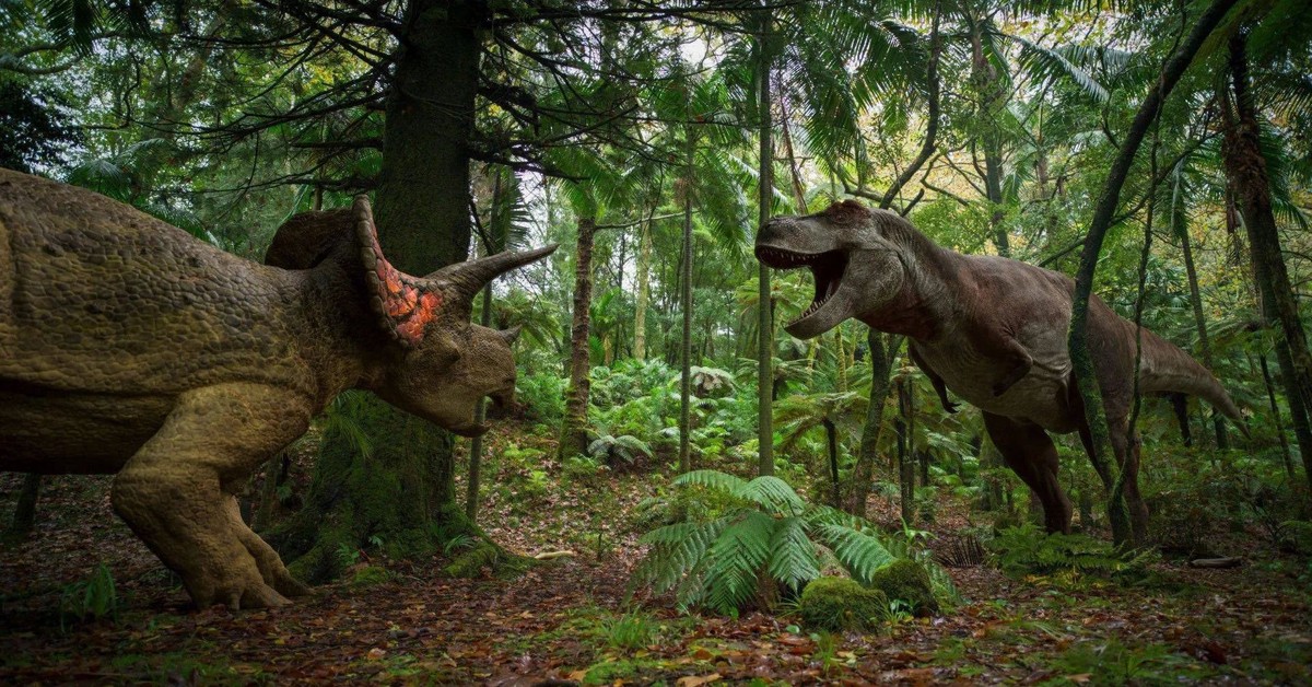 Paleontolog w Dniu Dinozaura: paleontologia daje dystans np. do patrzenia na zmiany klimatu