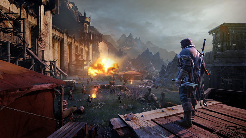 Middle-earth: Shadow of Mordor, czyli wycieczka do Śródziemia