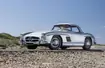 Aukcja zabytkowych Mercedesów