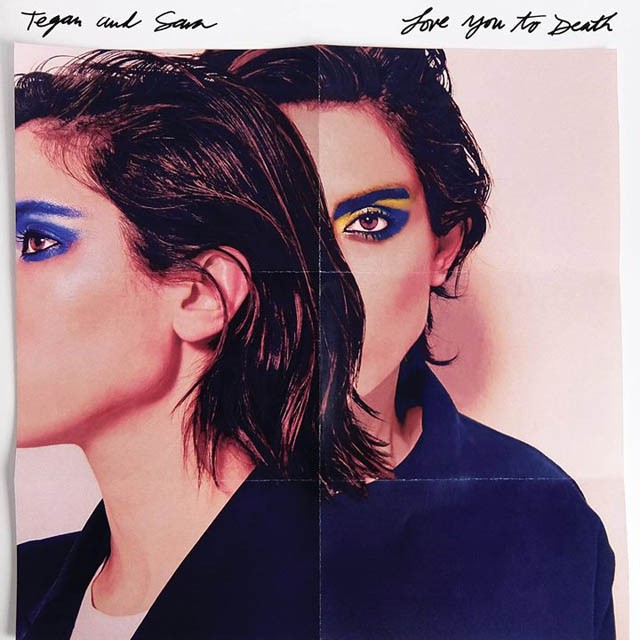 Exkluzív interjú: "Felszólalunk az elnyomottak érdekében" - Tegan and Sara ismét Budapesten