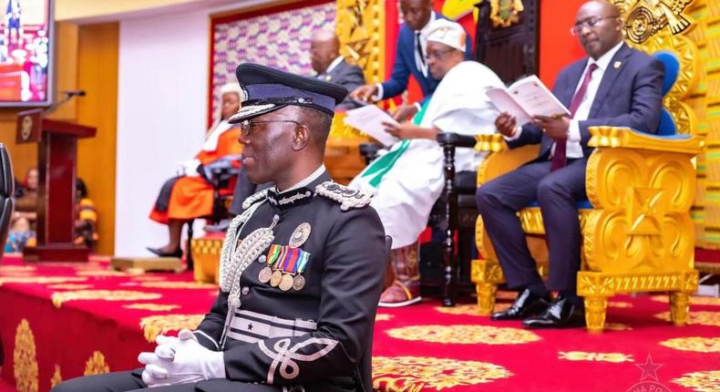 Transformation in Police Service worth emulating— Akufo-Addo