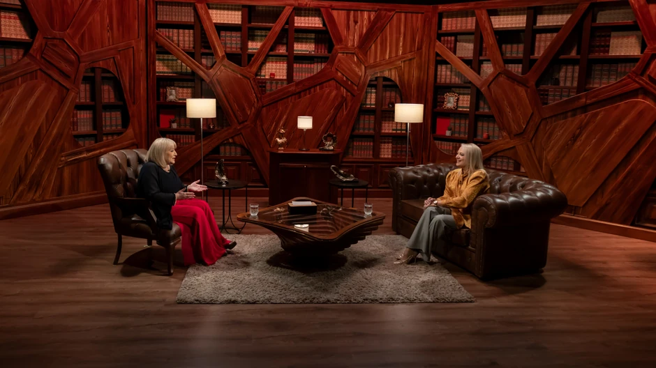 Jelena Lalović-Jellena, emisija "Na terapiji sa Slavicom Đukić Dejanović"