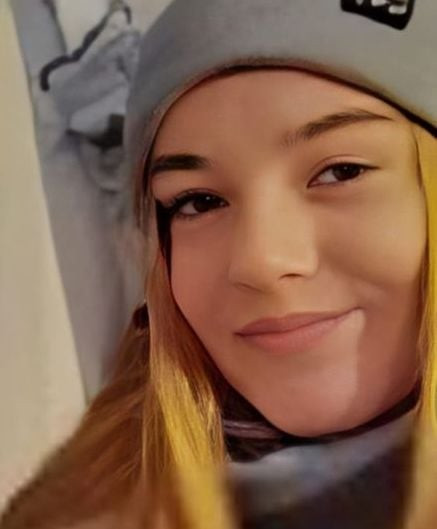Zaginęła 16-letnia Katarzyna Gembal z Orzysza