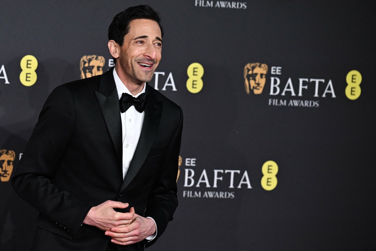 Adrien Brody został nagrodzony w kategorii aktor pierwszoplanowy