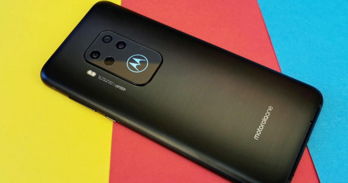 Motorola One Zoom: gute Mittelklasse, aber zu teuer | TechStage
