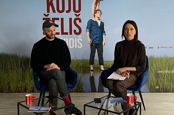 Predstava "Sport" večeras u beogradskoj Ložionici: "Mislim da komad prilično dobro oslikava brutalnost i surovost sveta u kome danas živimo"