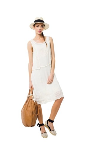 Znalezione na Allegro: przezroczyste ubrania na lato 2014