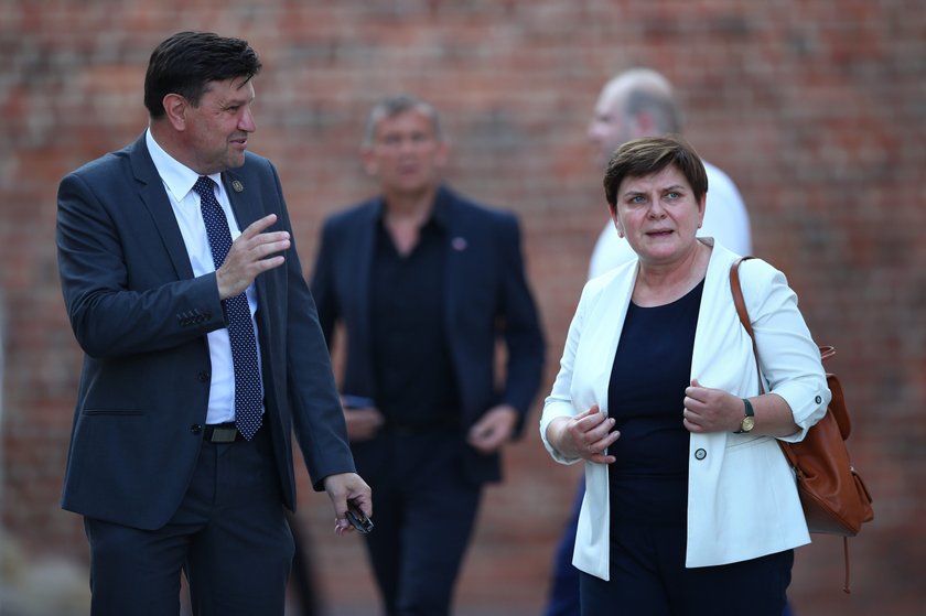 Beata Szydło