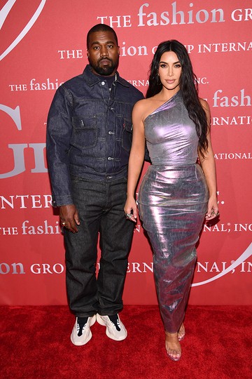 Egy korszak vége: Kim Kardashian és Kanye West elválnak
