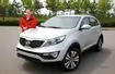 Koreańczyk z charakterem -  Kia Sportage