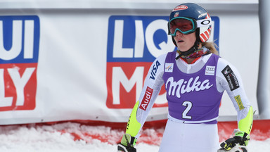 Alpejski PŚ: Mikaela Shiffrin liderką po pierwszym przejeździe giganta w Aspen