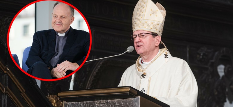 Abp Wojda nowym szefem episkopatu. Ks. Sowa: Nie spodziewam się zmian