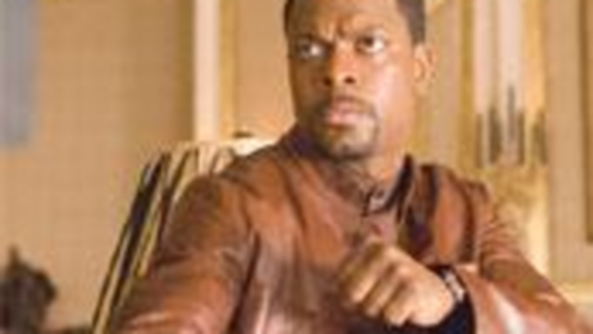 Chris Tucker, popularny komik znany z roli detektywa Jamesa Cartera w cyklu "Godziny szczytu", szykuje się do powrotu na duży ekran.