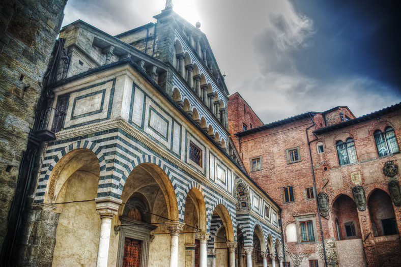 Piazza del Duomo, Pistoia