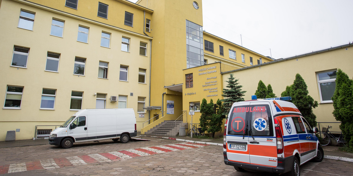 Szpital Kliniczny Przemienienia Pańskiego w Poznaniu ma nowe pracownie