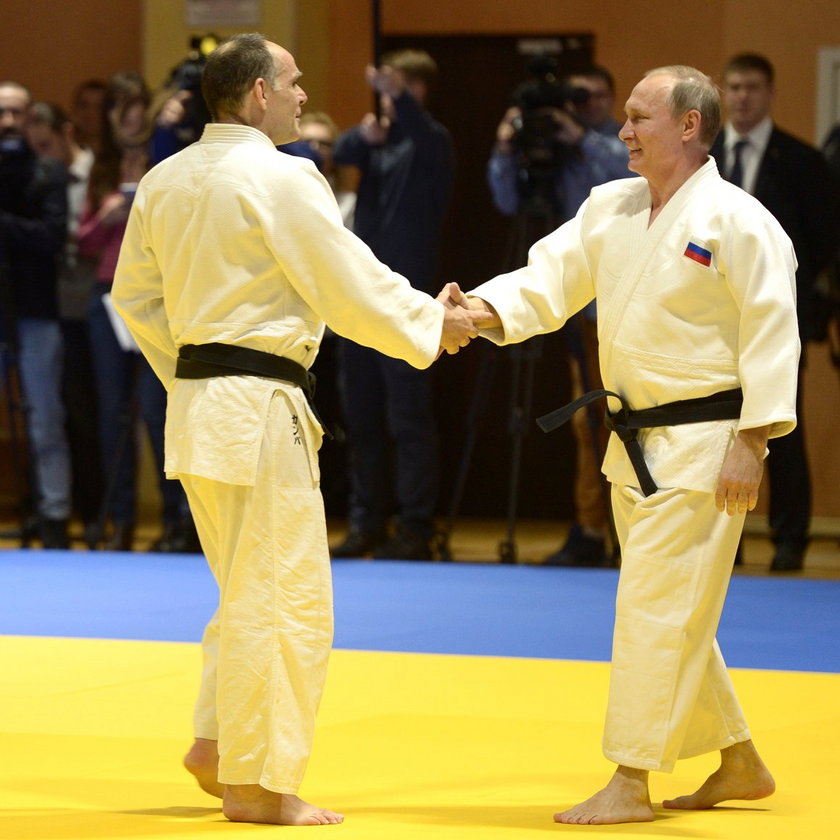 Putin broni rosyjskich dopingowiczów "Ta substancja to nie doping"
