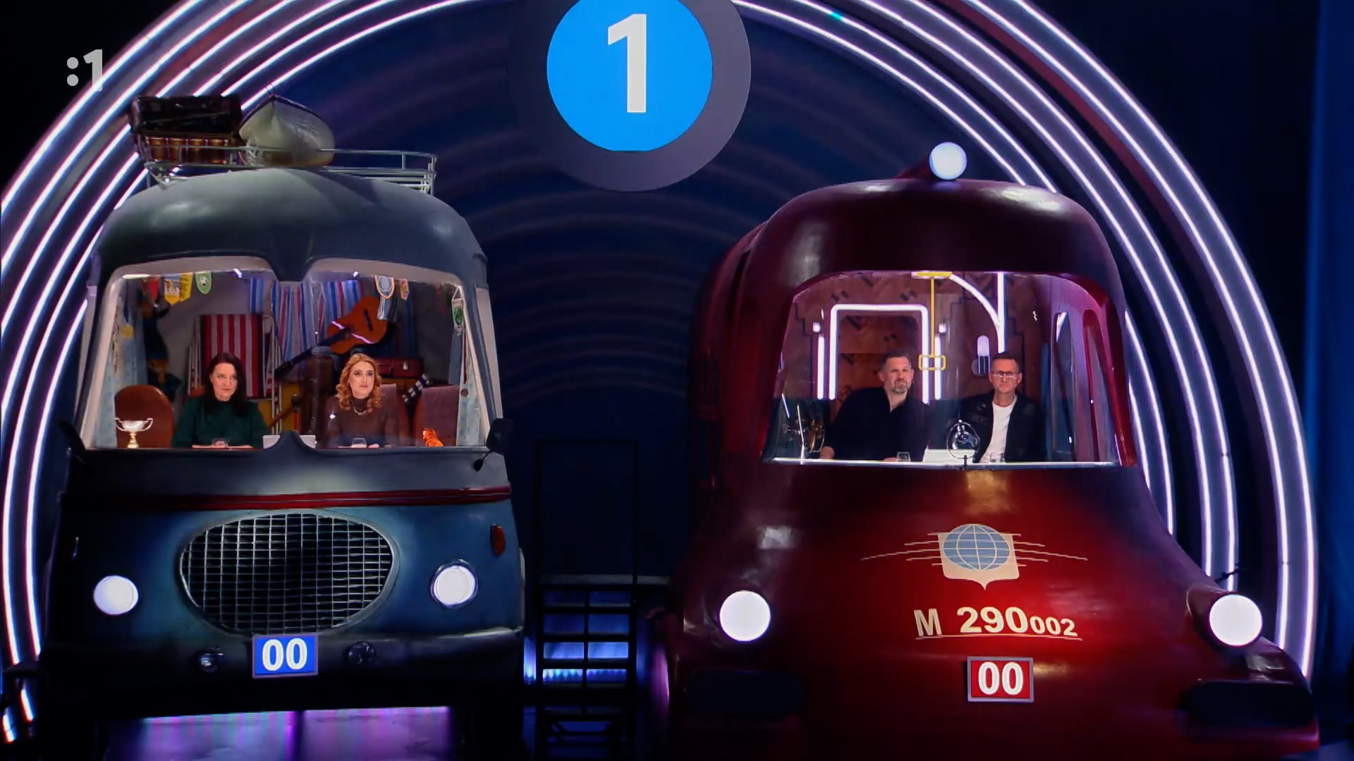 Relácia Na správnej ceste.