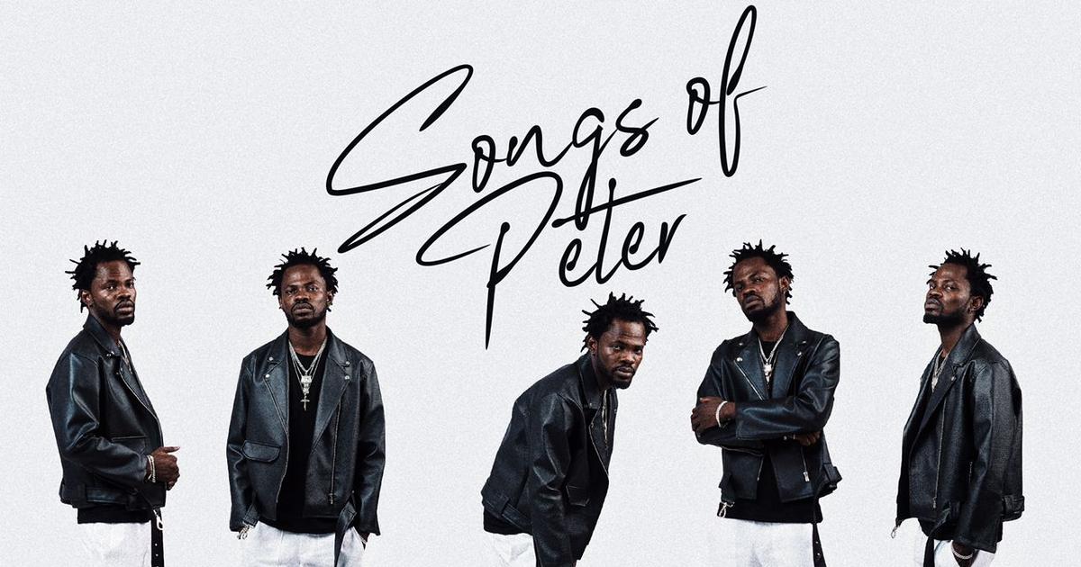 ‘Songs of Peter’: Fameye’s album pays tribute to highlife, evidence of his growth