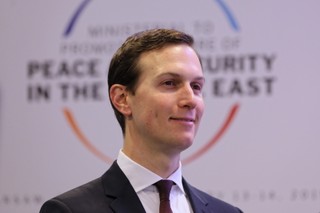 Konferencja bliskowschodnia: Kushner oczekuje kompromisów od Izraelczyków i Palestyńczyków