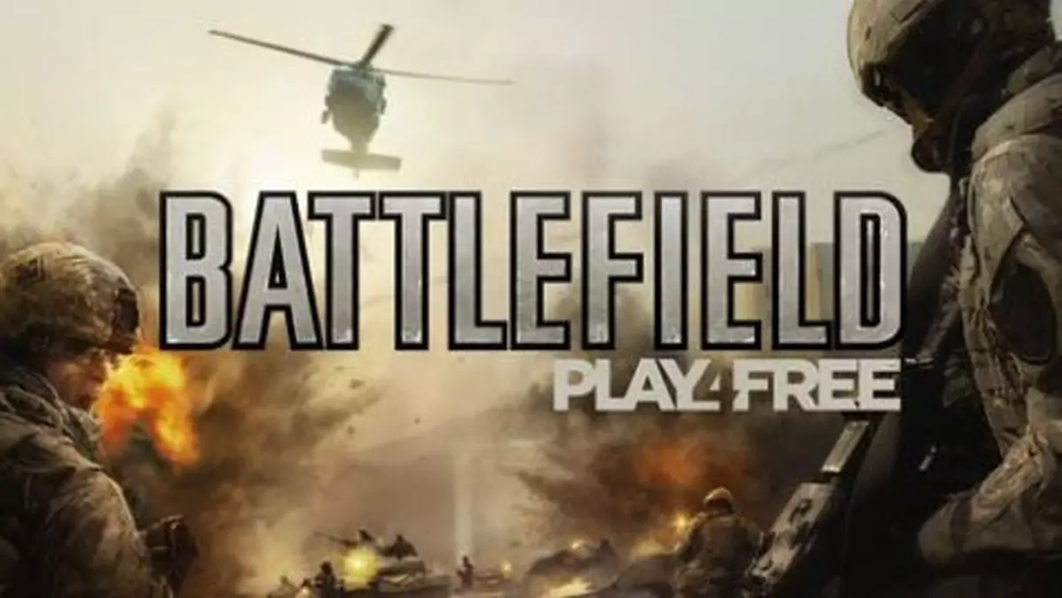 Battlefield Play4Free i drzewko umiejętności