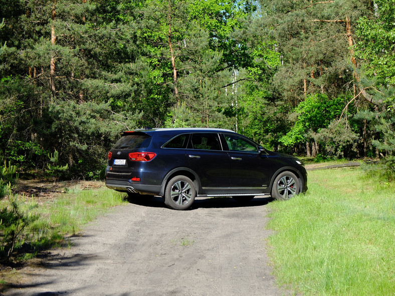 Kia Sorento 2.2 CRDI GT Line