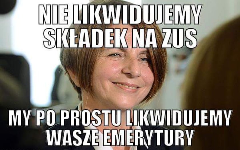 Internauci bezlitośni wobec Ewy Kopacz