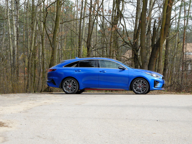 Kia Proceed GT